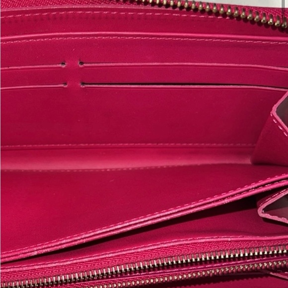 Louis Vuitton Ikat Limited EditionVernis Zippy Zip Around Wallet 🌺 🌸 - Picture 5 of 8